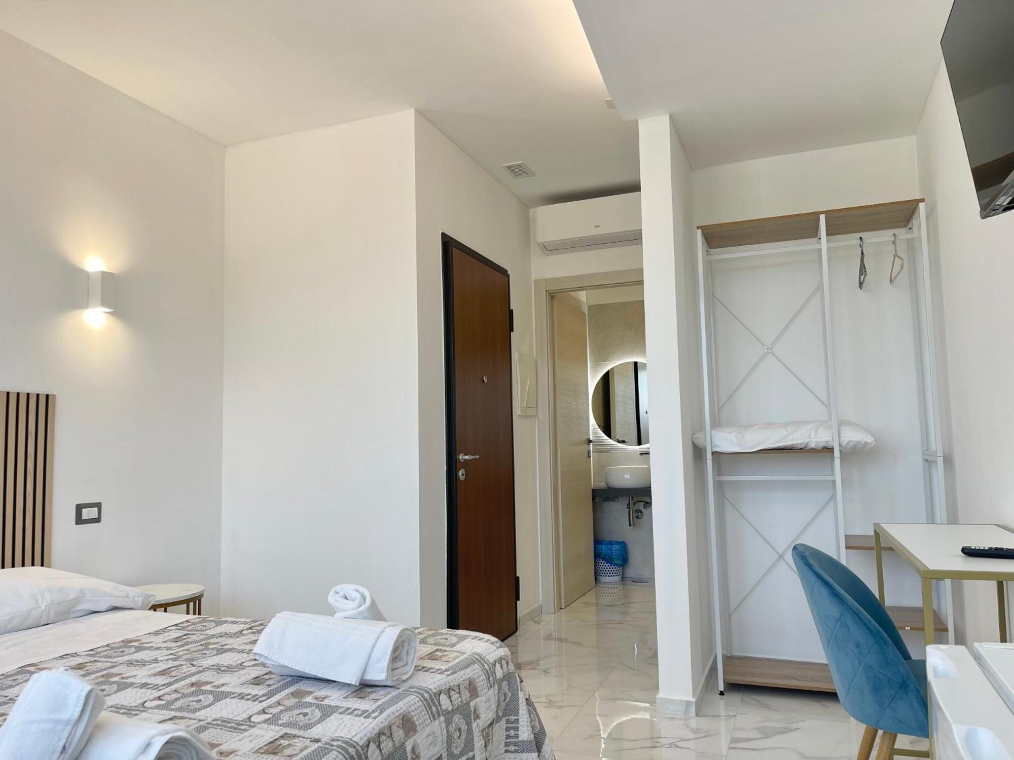 Romano'S Luxury Stay B&B Bari Exterior foto