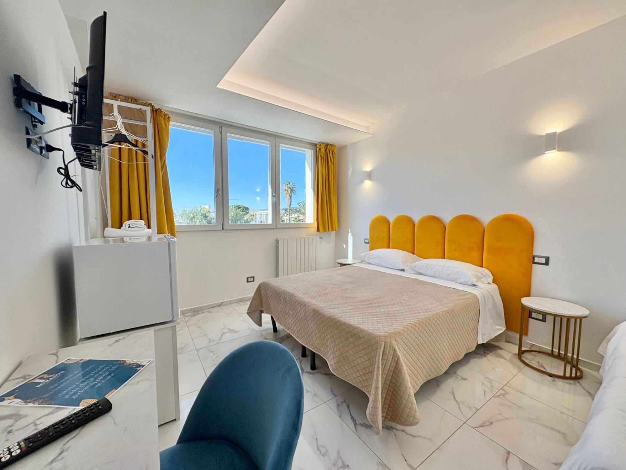 Romano'S Luxury Stay B&B Bari Exterior foto