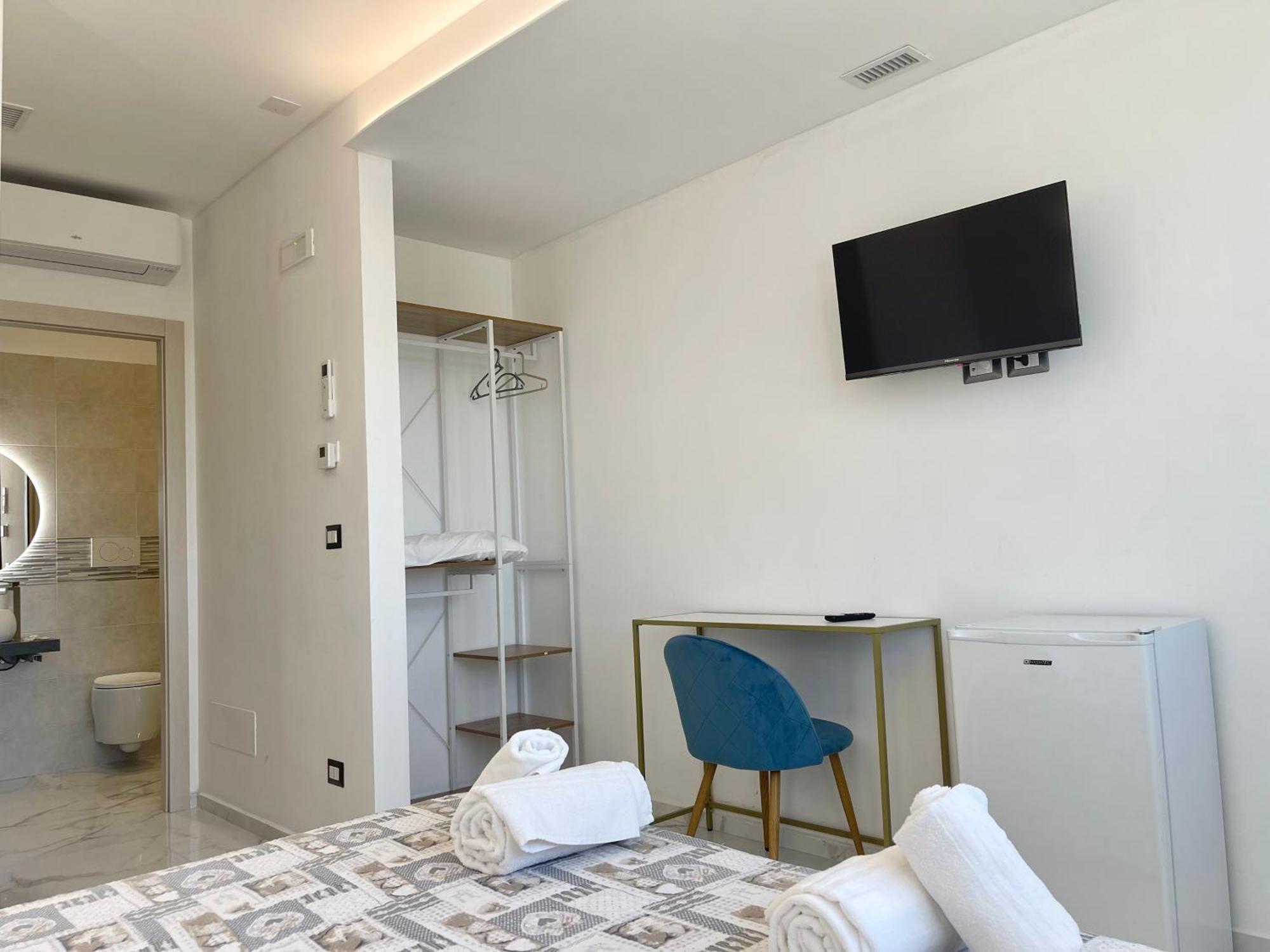 Romano'S Luxury Stay B&B Bari Exterior foto